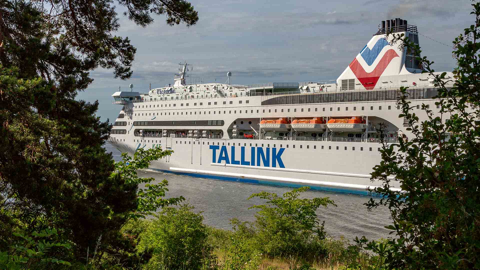 Victoria I - Tallink Silja line ©AS Tallink Grupp