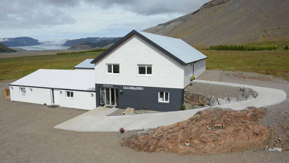 Glacier World Guesthouse