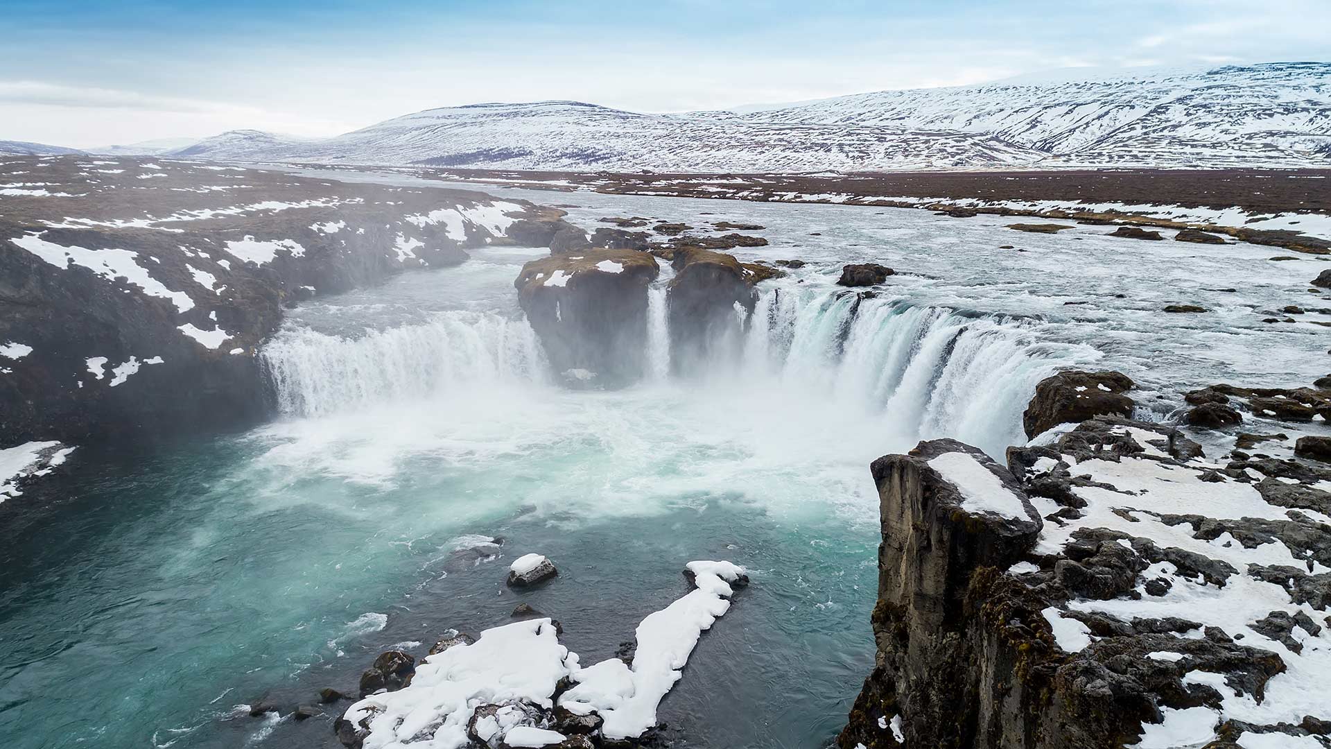 iceland tour winter