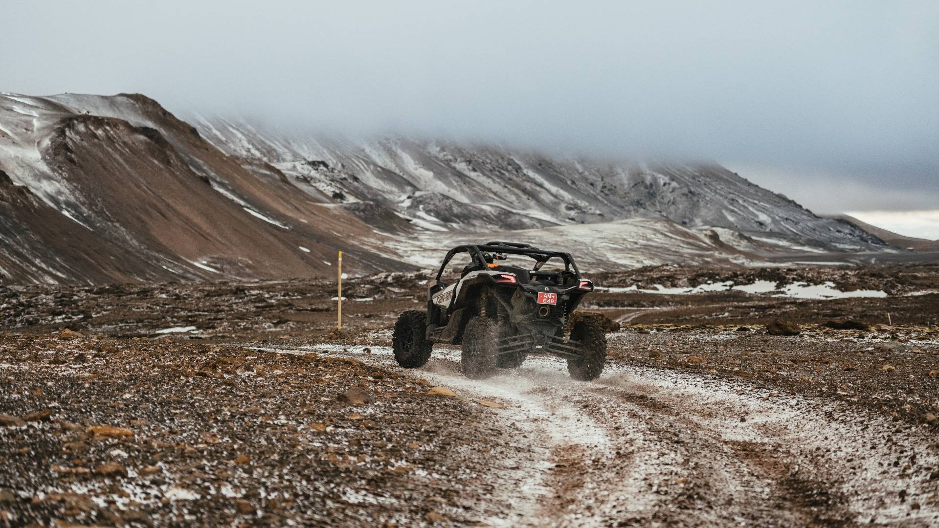highland base buggy
