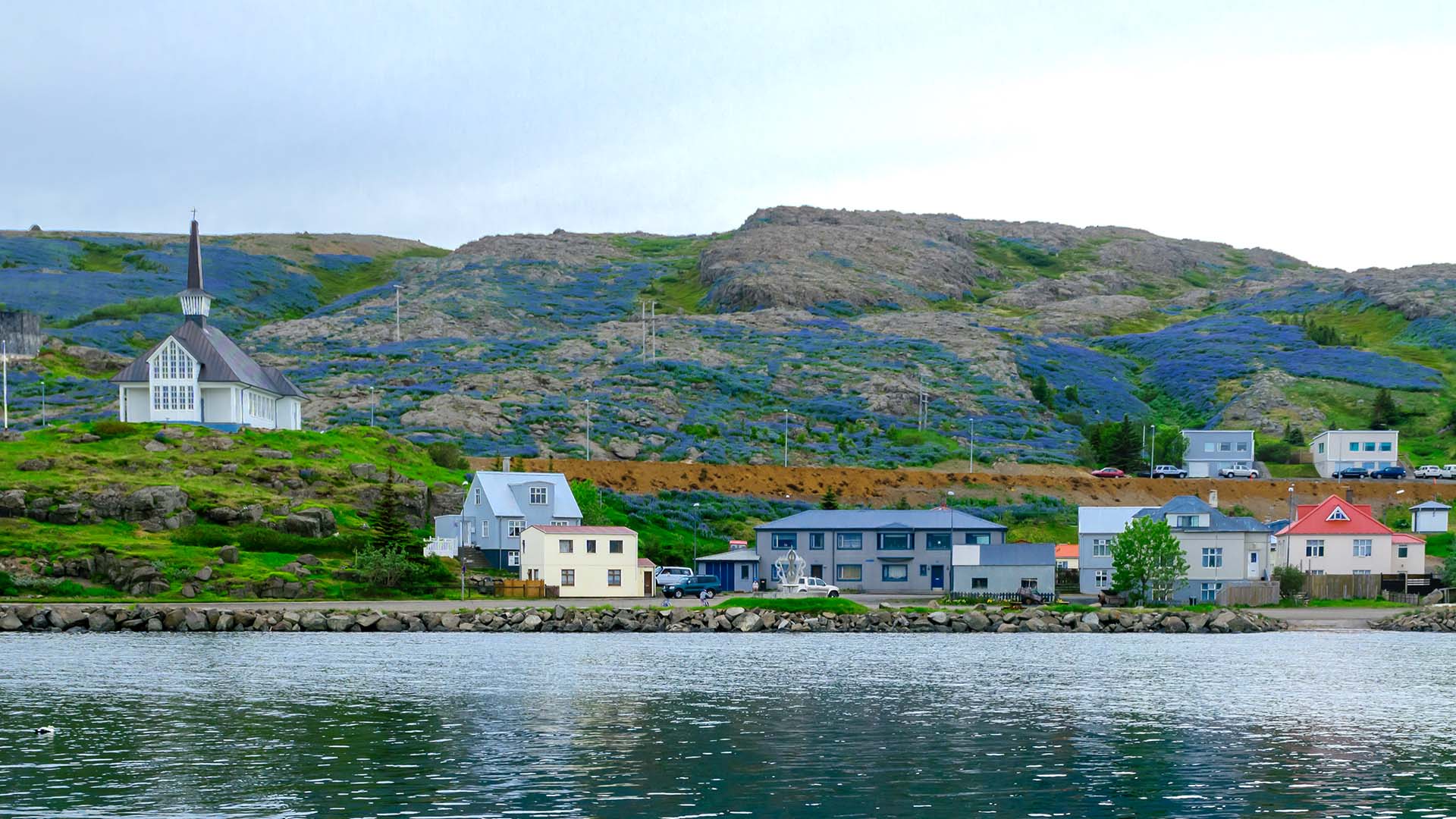 Hólmavík village : Westfjords Iceland : Travel Guide : Nordic Visitor