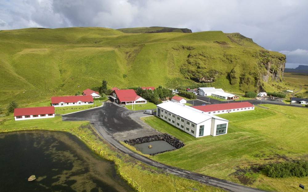 H tel Katla V k Iceland Nordic Visitor H tel Katla V k Iceland Nordic Visitor