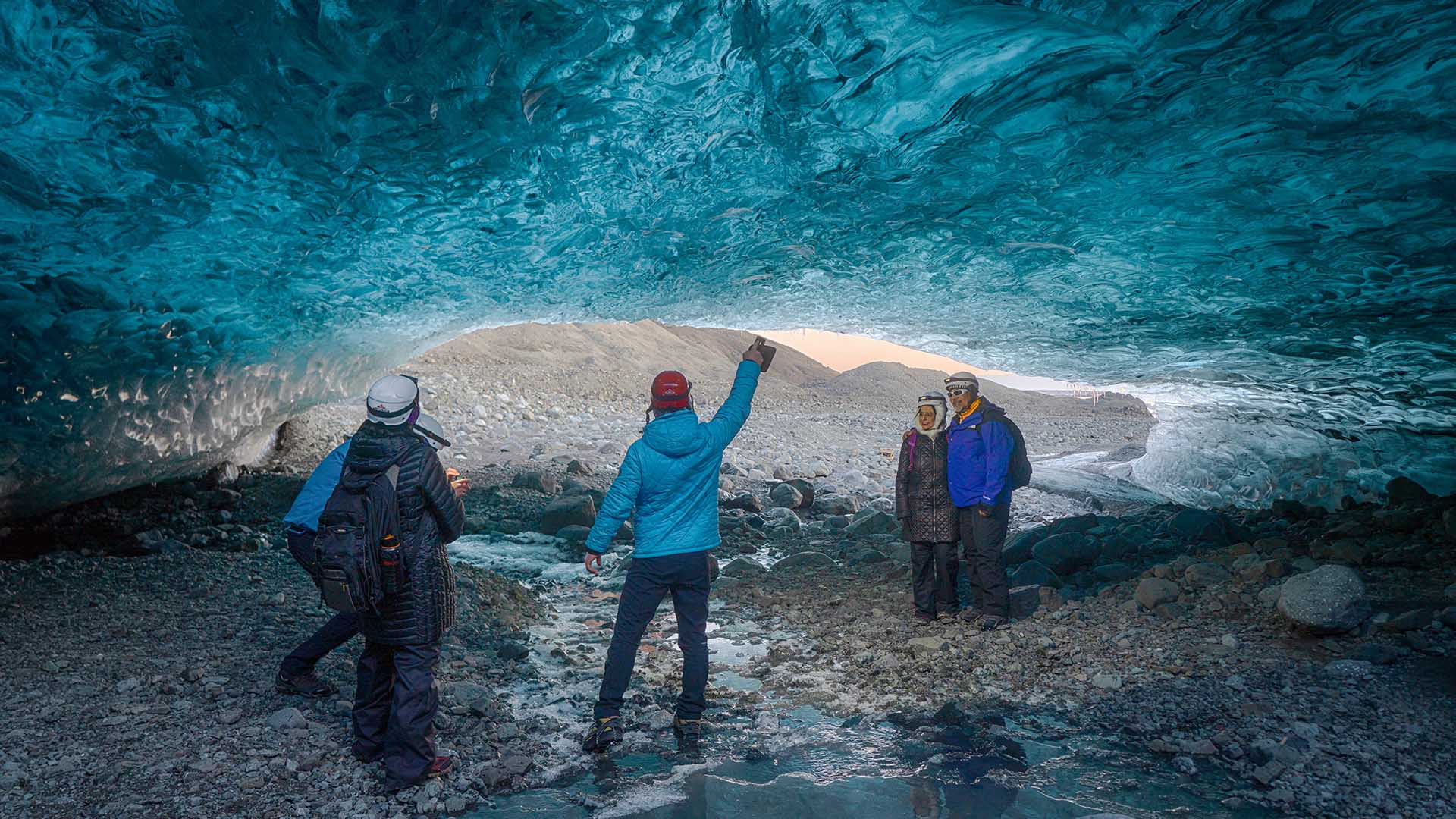 best small group day tours iceland