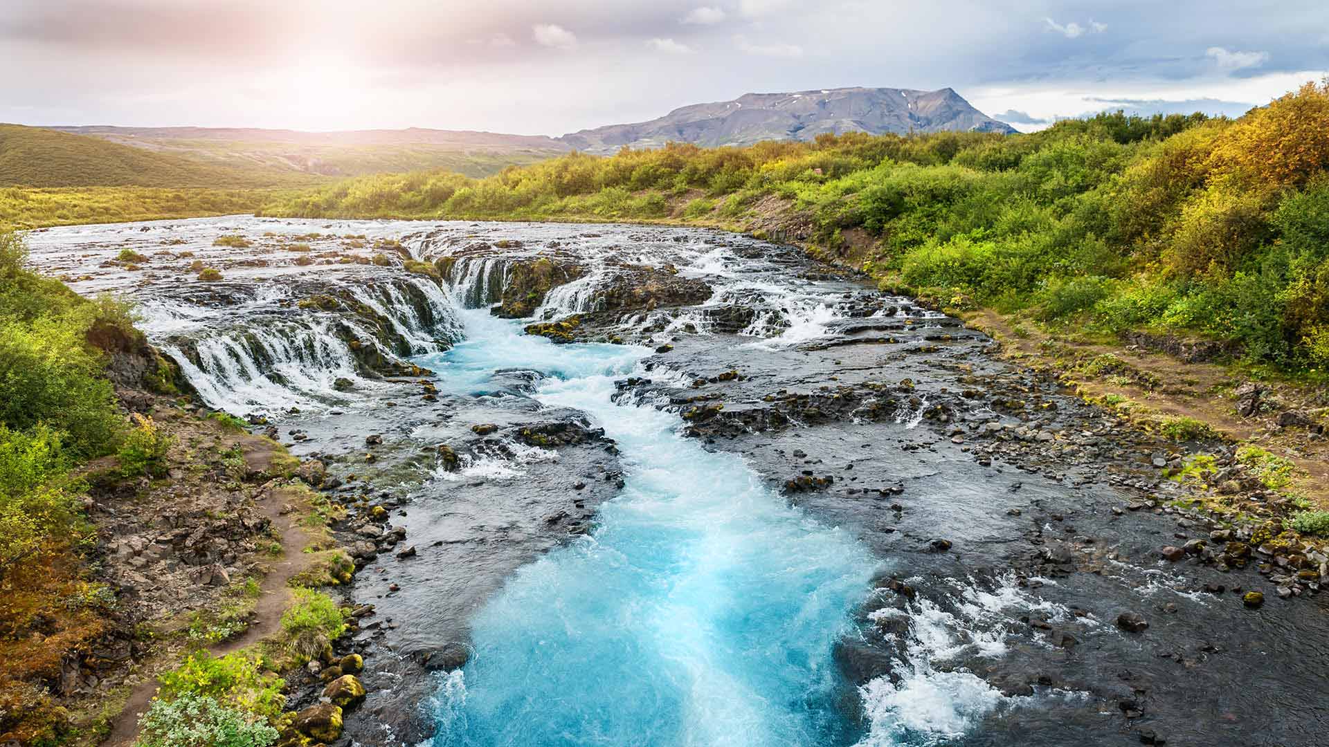 What Time Does The Sunset In Iceland In The Summer