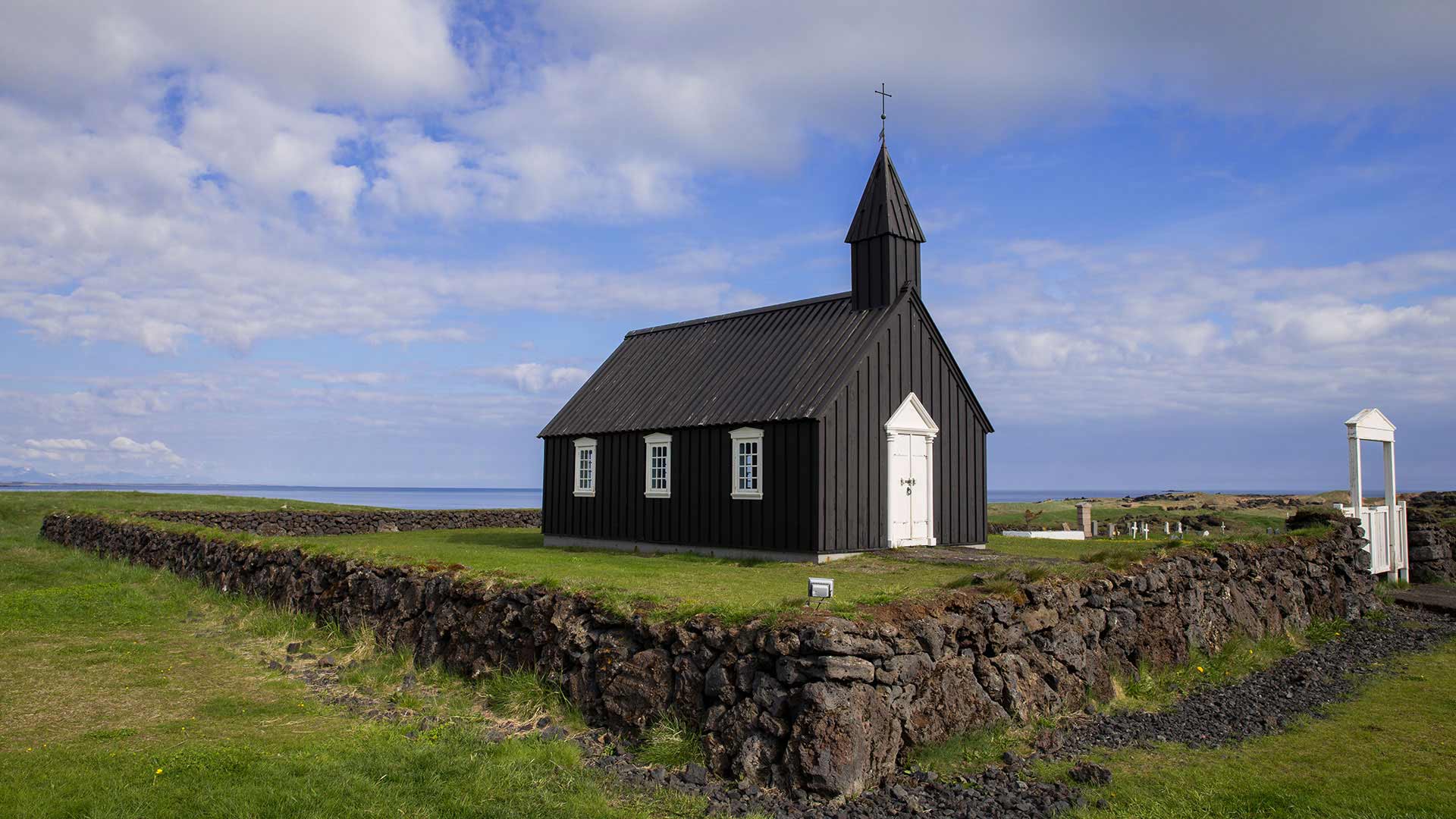 Búðir Church - West Iceland