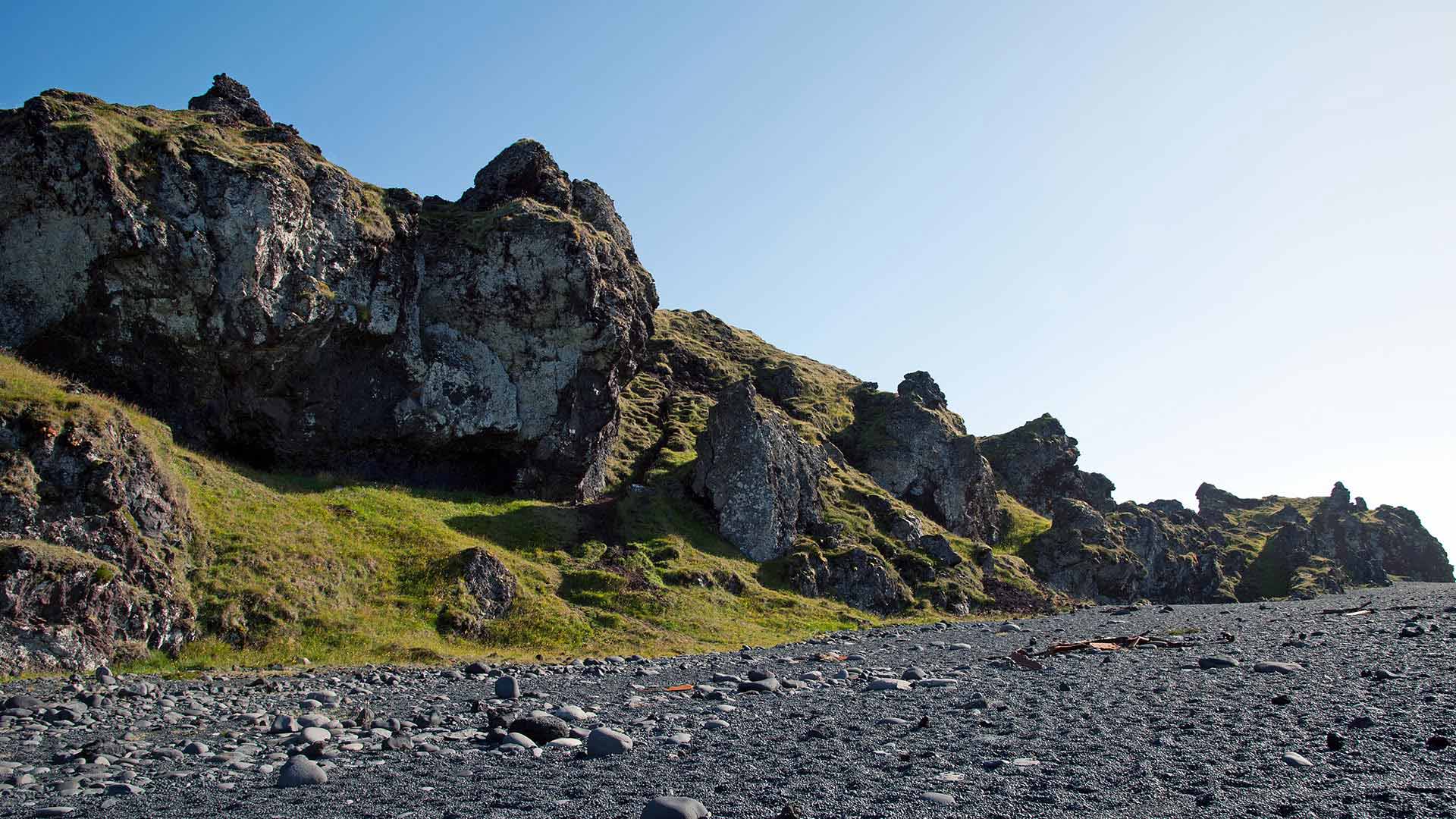 Djúpalónssandur - West Iceland