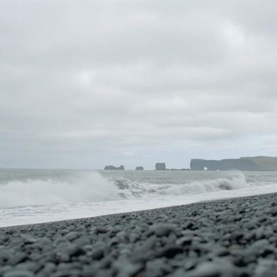 Dyrhólaey & Reynisfjara Beach in South Iceland