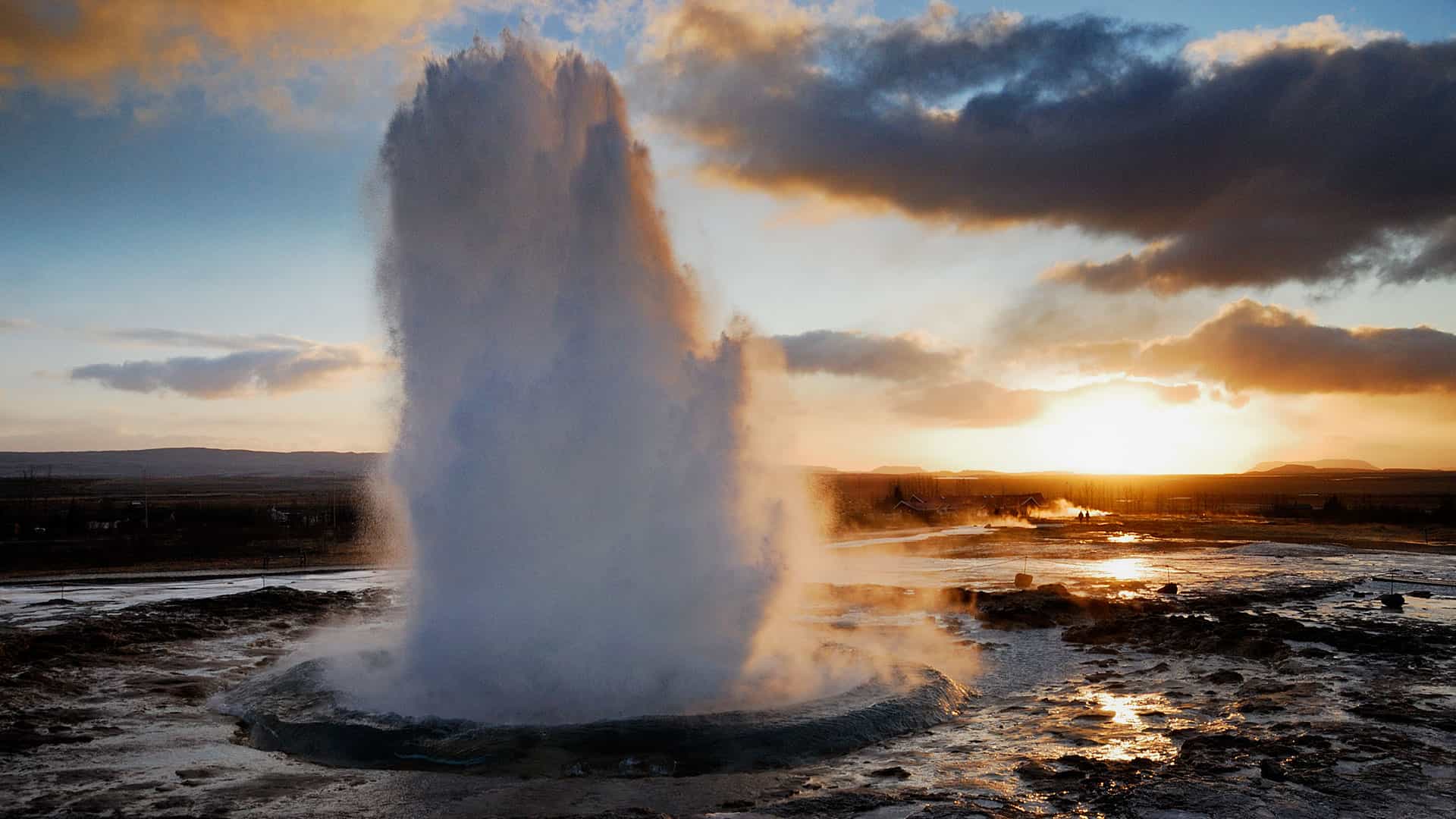 Geysir Iceland