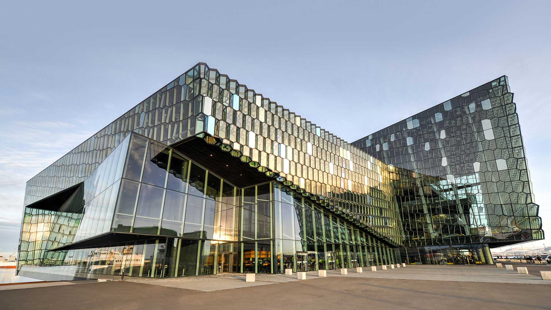 Image result for harpa concert hall and conference centre