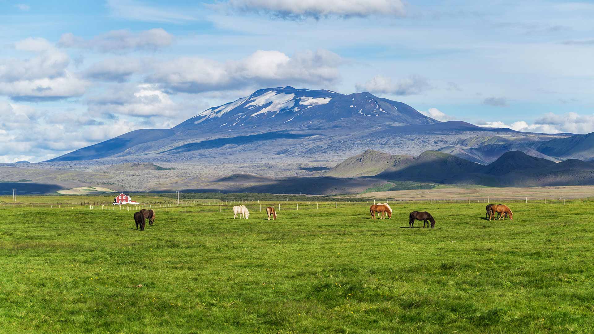 Hekla adventures