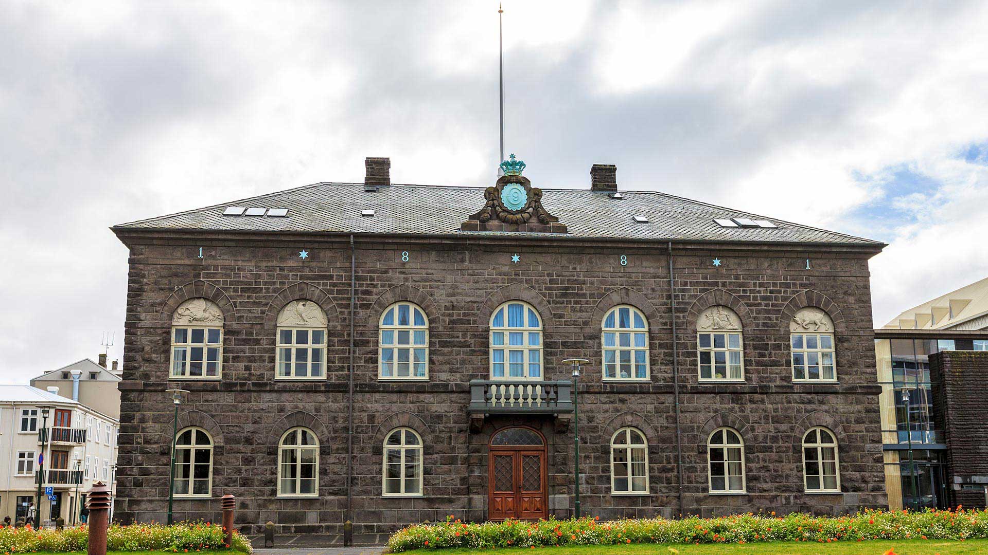 Alþingi (The Icelandic Parliament)