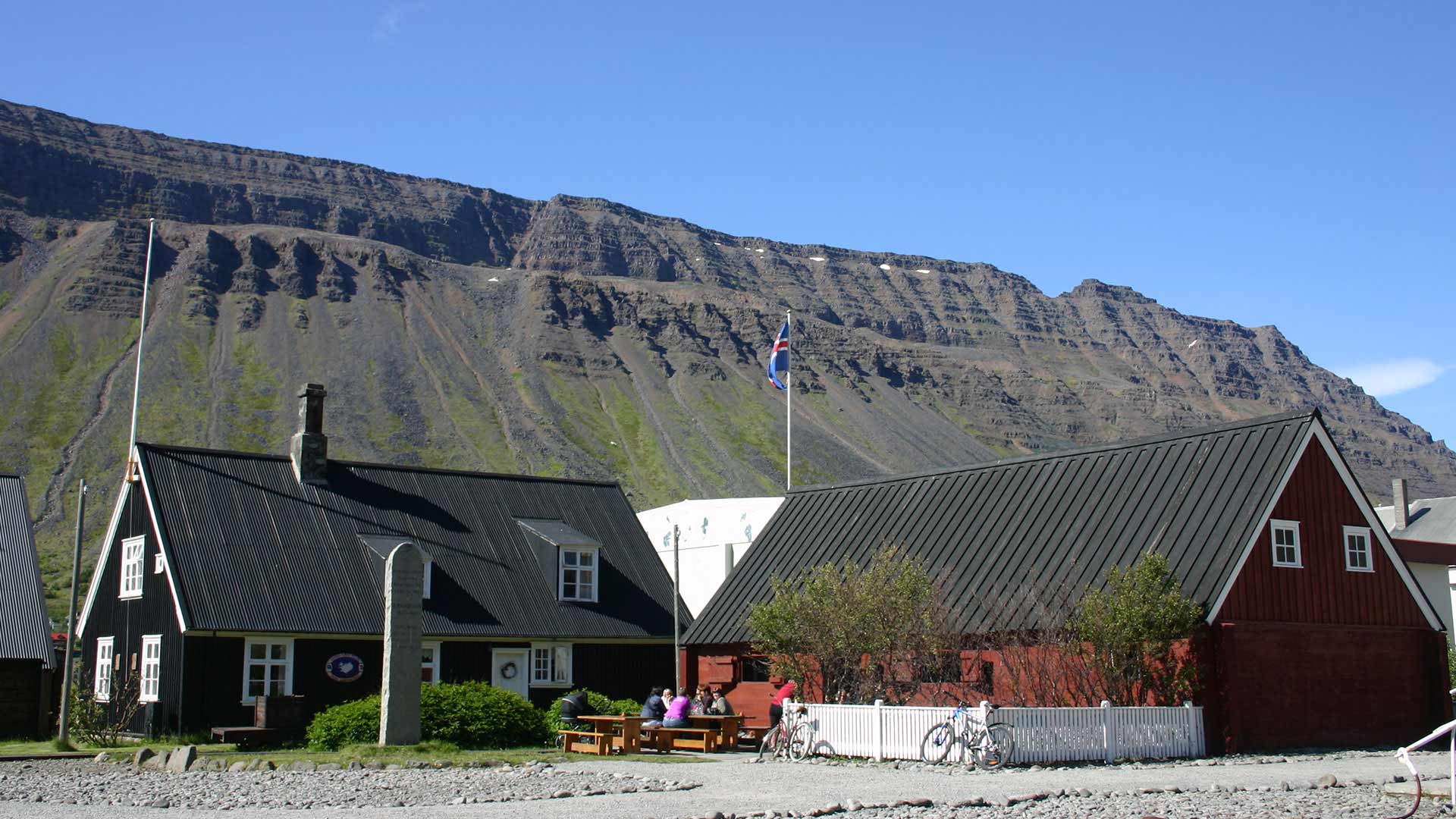 Ísafjörður - Westfjords