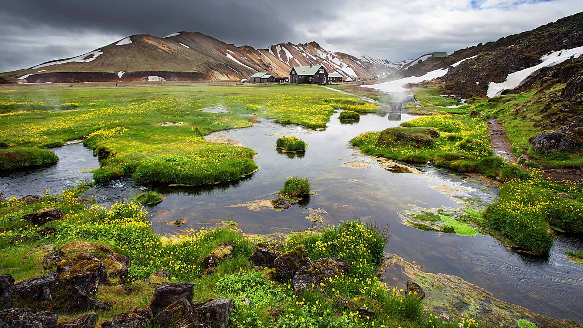 Landmannalaugar Iceland Highlands Travel Guide Nordic Visitor