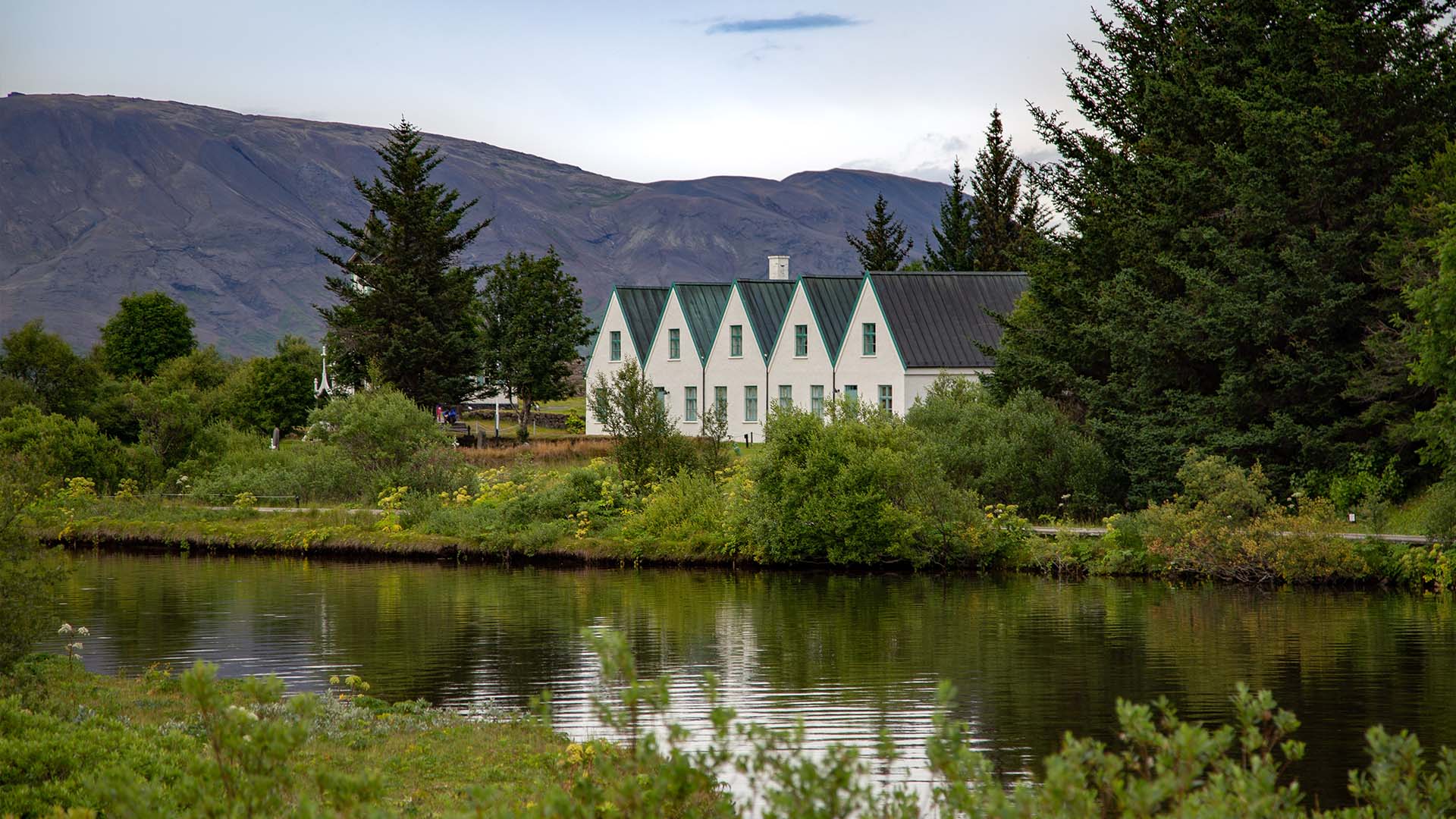 Þingvellir National Park, South Iceland ©nordicvisitor