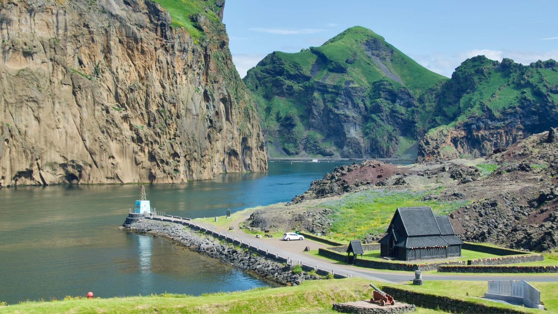 Westman Islands, Iceland