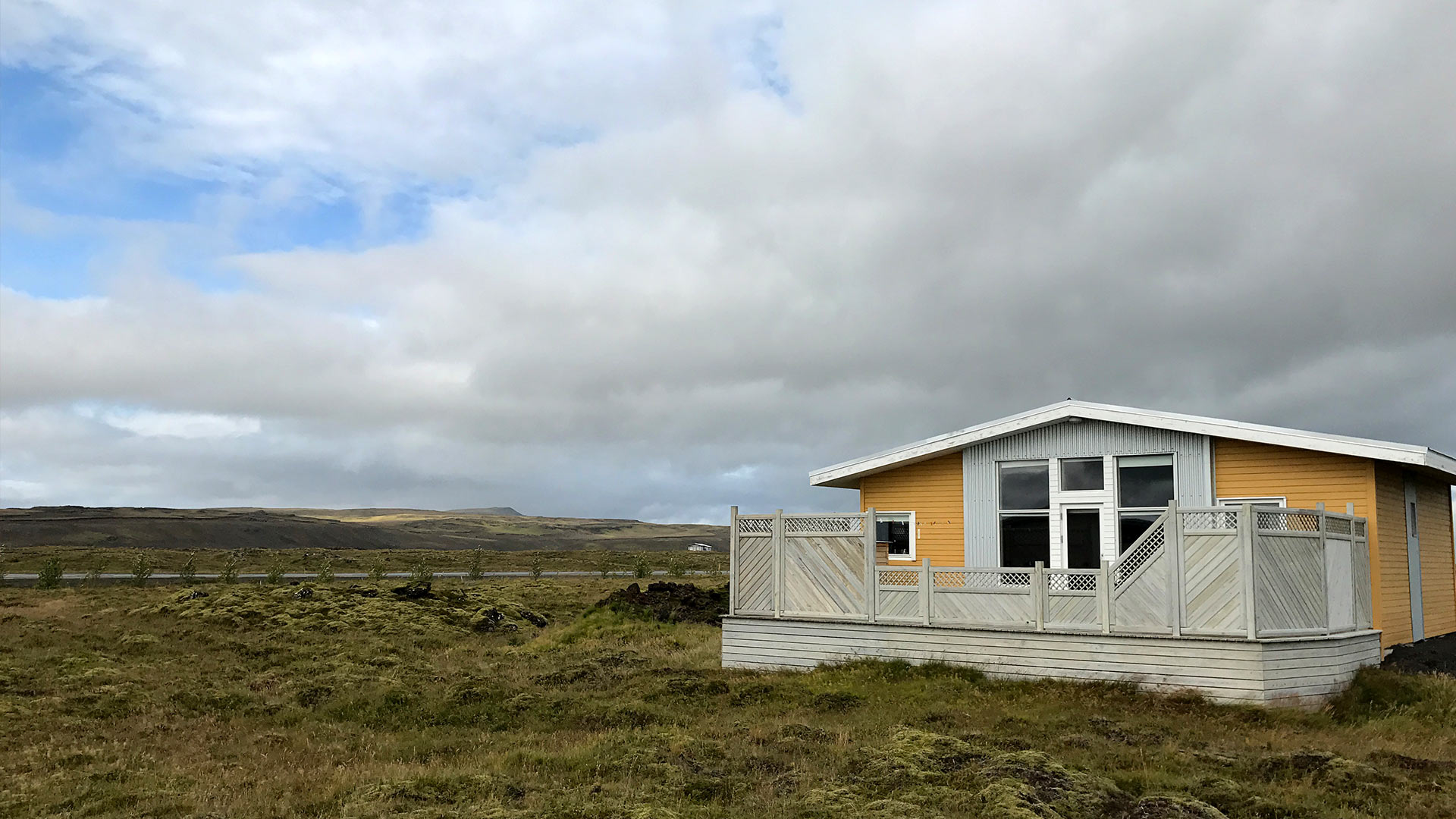 Holiday Cottage Iceland 5 days / 4 nights Iceland Self Drive Tours