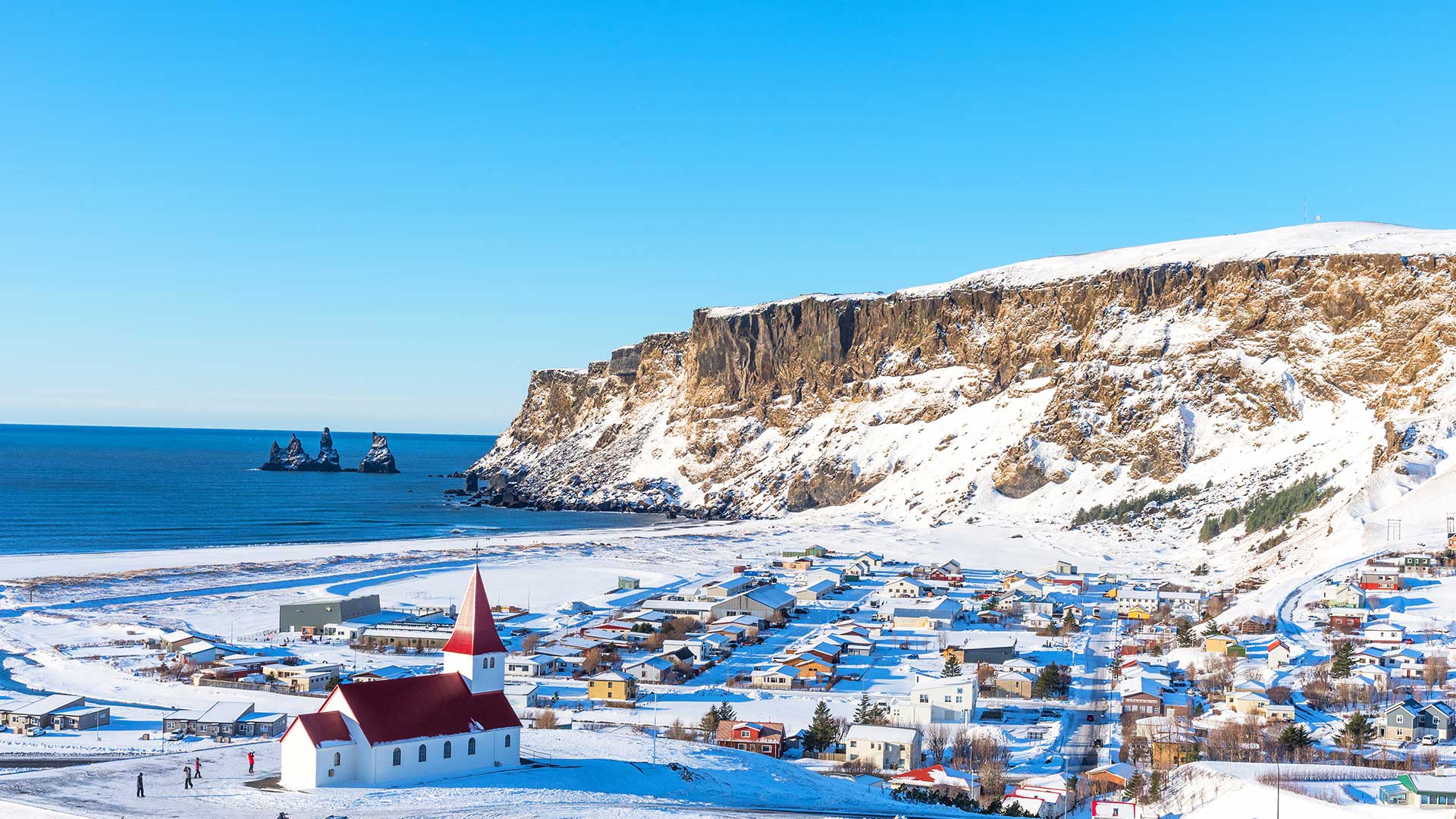 5 Day Self Drive : South Iceland Classic in Winter : Nordic Visitor