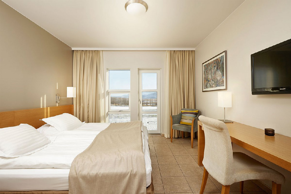 Hotel Hamar Comfort Room