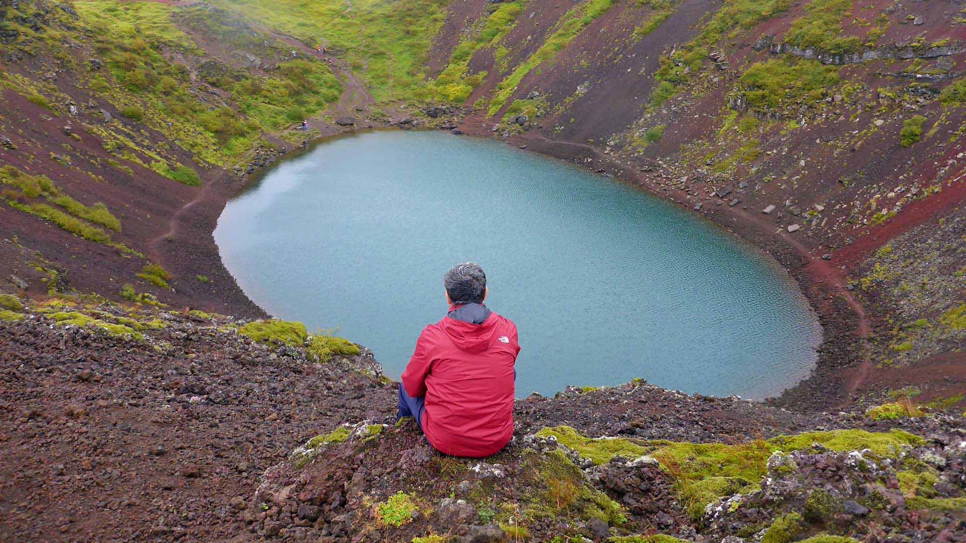 kerid crater iceland