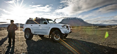 dt super jeep tour askja