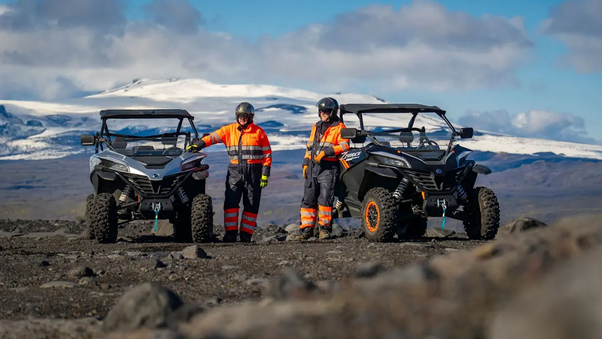 Buggy experience ©reykjavik excursions 