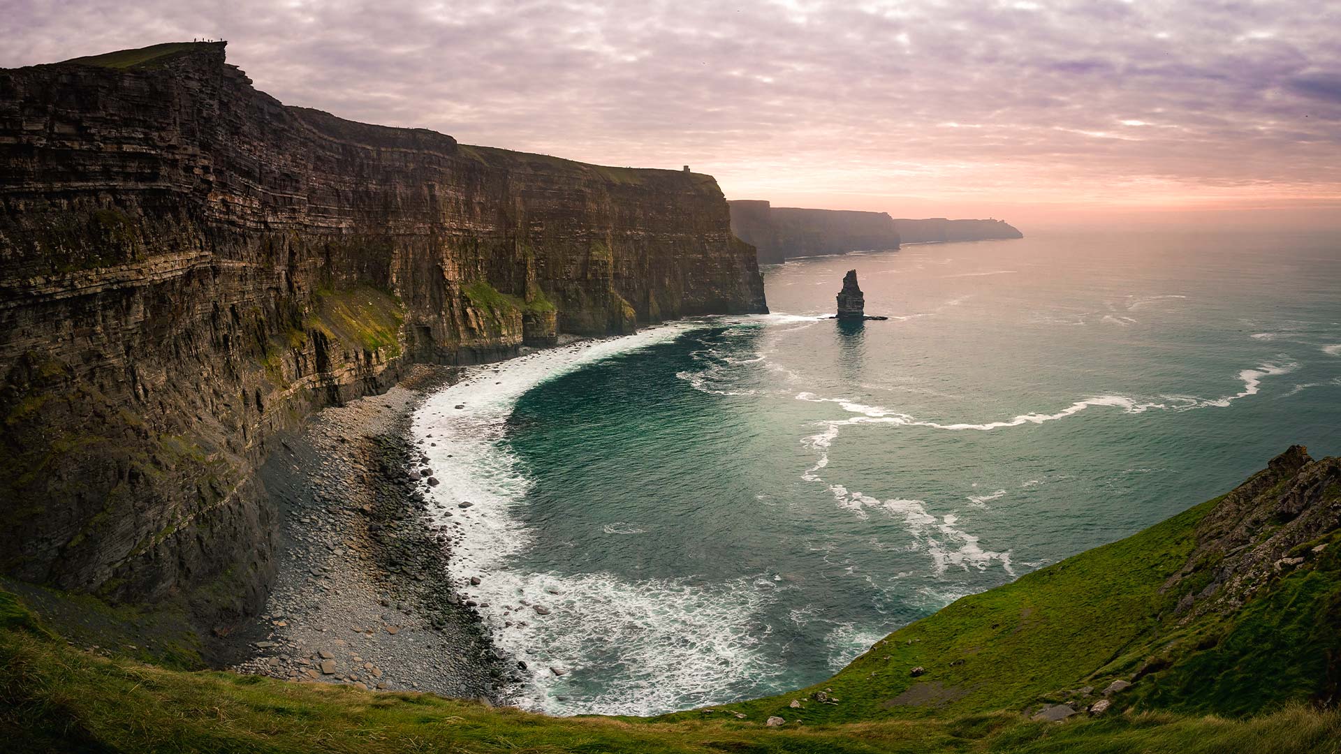Cliffs of Moher, Ireland