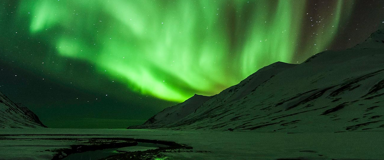 What Causes the Aurora Borealis' Colors?